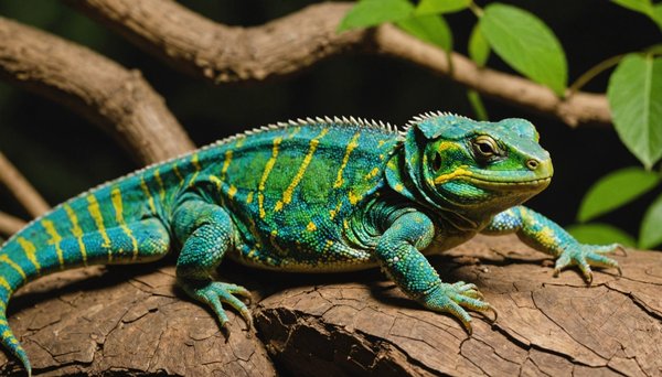 Crafting a Secure and Stimulating Environment for Your Pet Reptiles: A Complete Guide