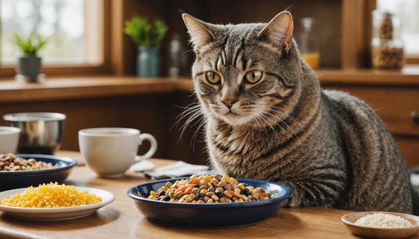 Crafting the Perfect Balanced Diet for Your Diabetic Senior Cat: A Comprehensive Guide
