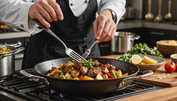 Unlock Culinary Mastery: Essential Cooking Tips for a Prosperous Year