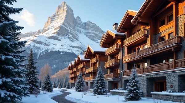 Buy apartment in chamonix: luxury options & insider tips